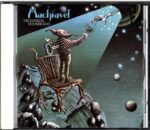 Machiavel-Mechanical Moonbeams-CD