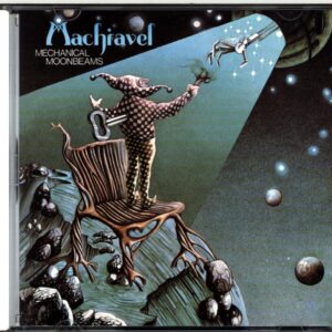 Machiavel-Mechanical Moonbeams-CD