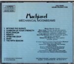 Machiavel-Mechanical Moonbeams-CD