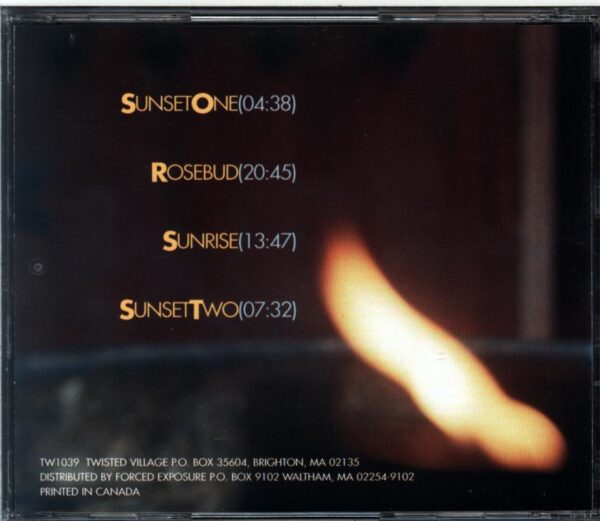 Magic Hour-Secession 96-CD
