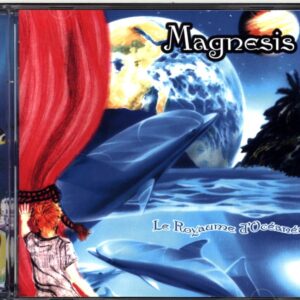 Magnesis-Le Royaume D'Océanéa-CD