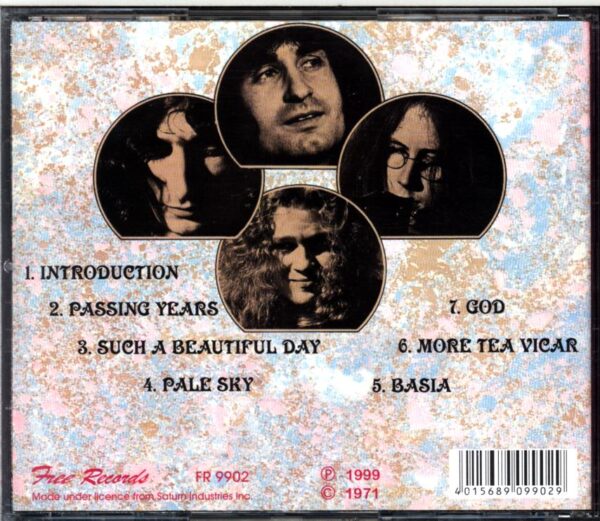 Mainhorse-Mainhorse-CD