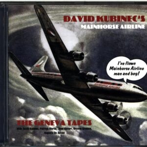 Mainhorse-The Geneva Tapes-CD