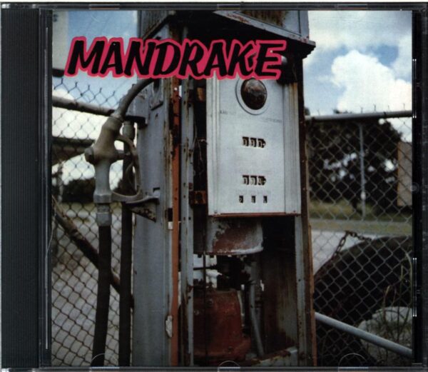 Mandrake-Mandrake-CD