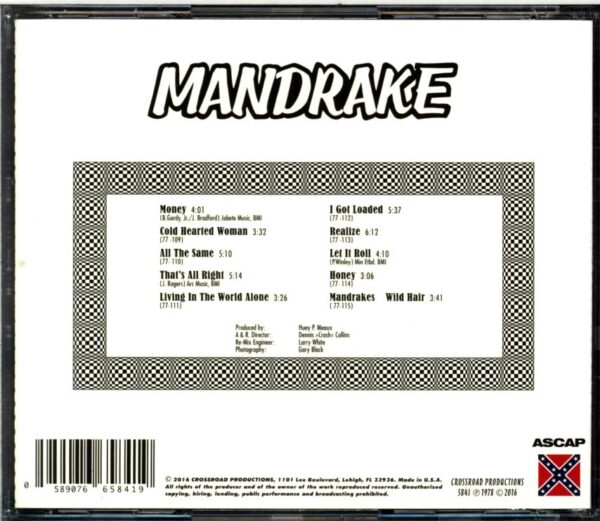 Mandrake-Mandrake-CD