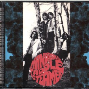 Mandrake Paddle Steamer-Pandemonium Shadow Show-CD