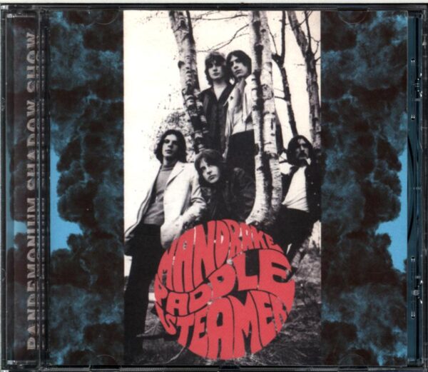 Mandrake Paddle Steamer-Pandemonium Shadow Show-CD
