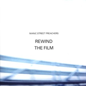 Manic Street Preachers-Rewind The Film-LP Vinyl EU 2013