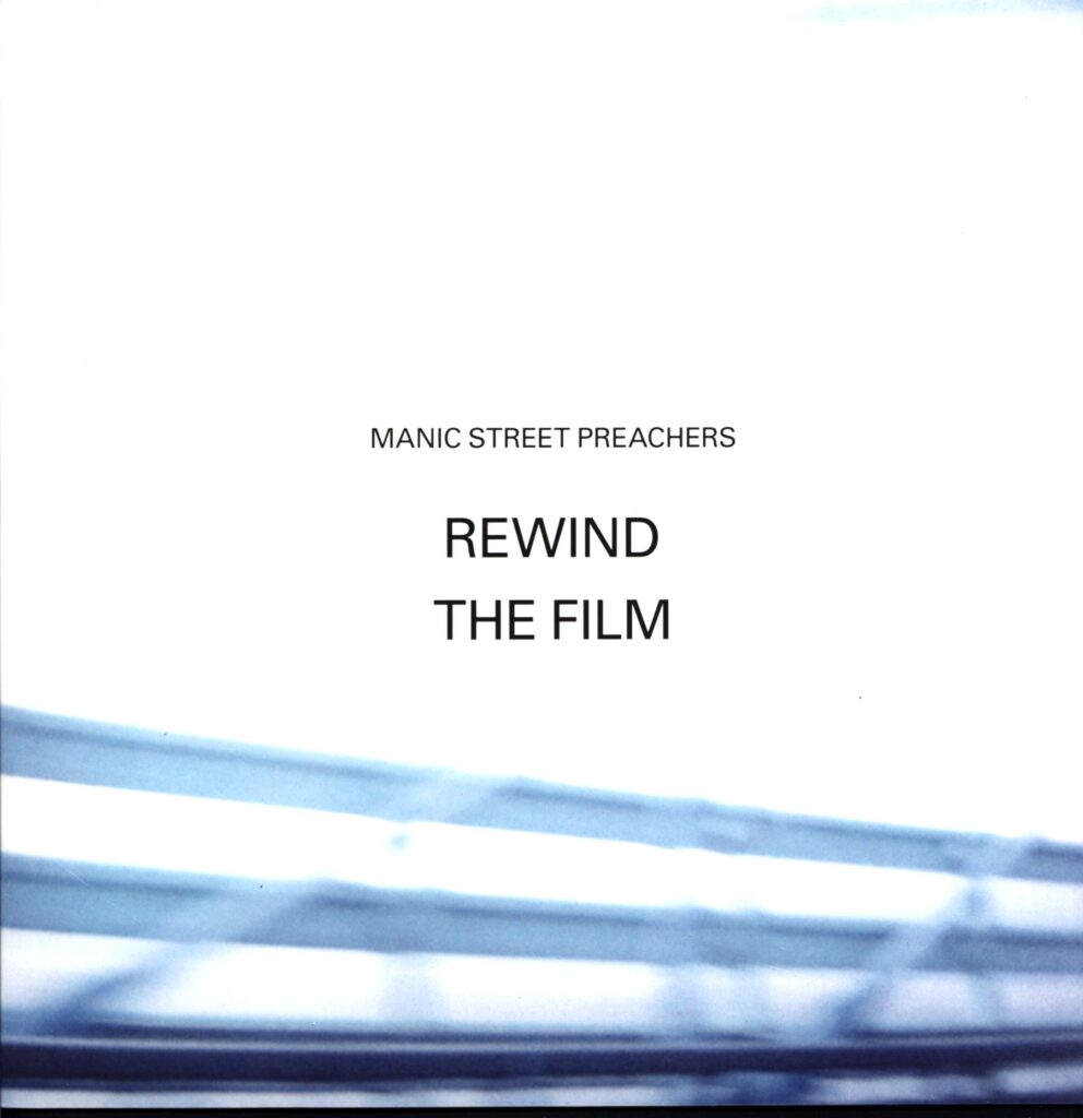 Manic Street Preachers-Rewind The Film-LP Vinyl EU 2013