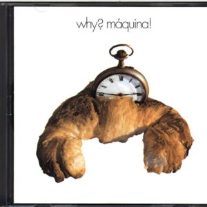 Máquina-Why-CD