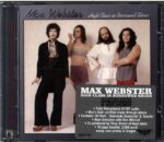 Max Webster-High Class In Borrowed Shoes-CD