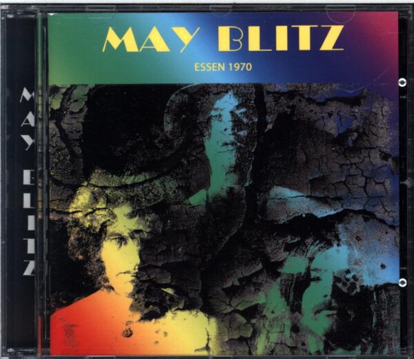 May Blitz-Essen 1970-CD