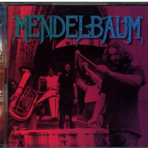 Mendelbaum-Mendelbaum-CD