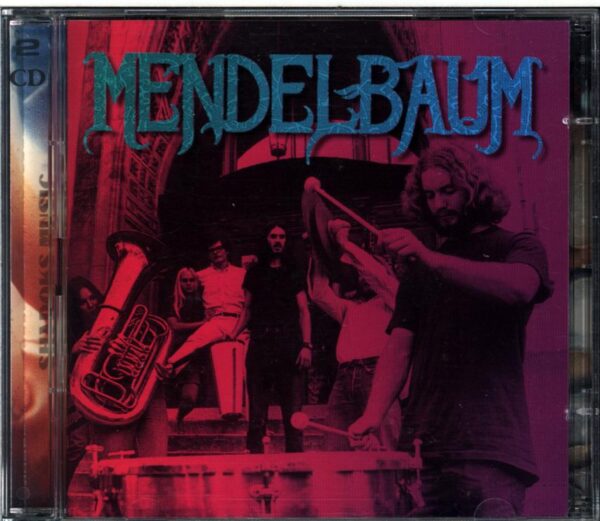 Mendelbaum-Mendelbaum-CD