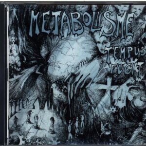 Metabolisme-Tempus Fugit-CD