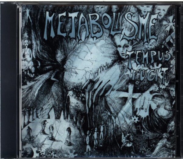 Metabolisme-Tempus Fugit-CD