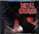 Metal Church-Metal Church-CD