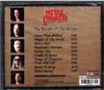Metal Church-The Weight Of The World-CD