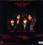Metallica-Kill 'Em All-LP Vinyl Reissue 2016