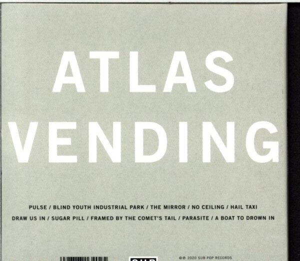 Metz-Atlas Vending-CD