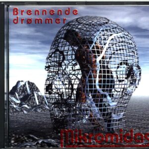 Mikromidas-Brennende Drømmer-CD