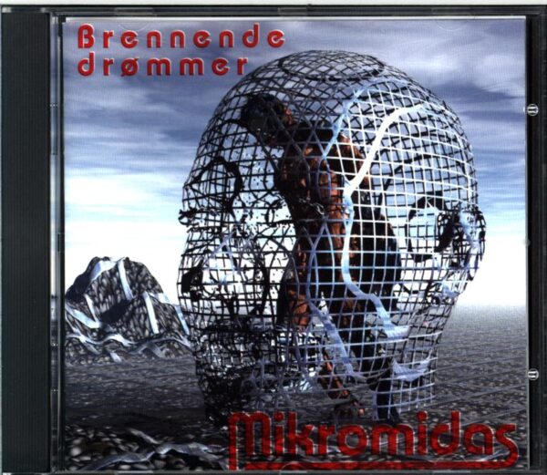 Mikromidas-Brennende Drømmer-CD