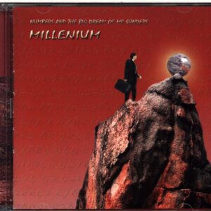 Millenium-Numbers And The Big Dream Of Mr.Sunders-CD