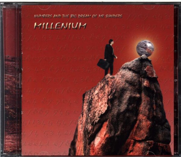 Millenium-Numbers And The Big Dream Of Mr.Sunders-CD