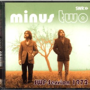 Minus Two-SWF- Session 1972-CD