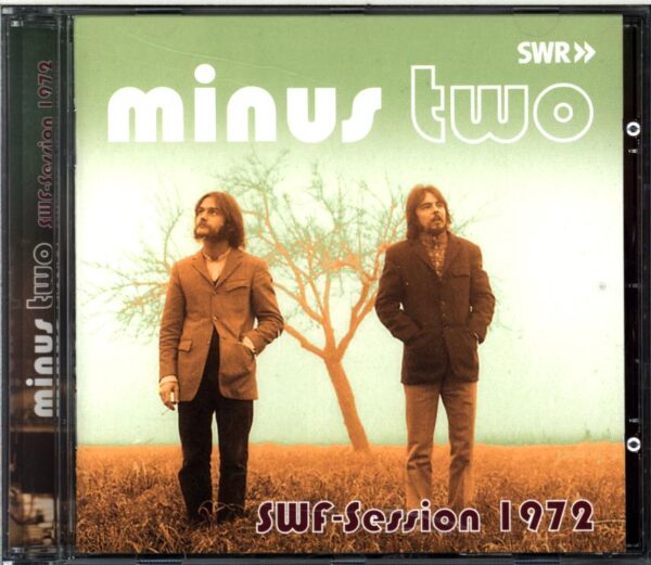 Minus Two-SWF- Session 1972-CD