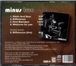 Minus Two-SWF- Session 1972-CD
