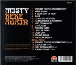 Misty-Here Again-CD