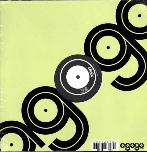 Mo' Horizons-Green Day-12 Vinyl