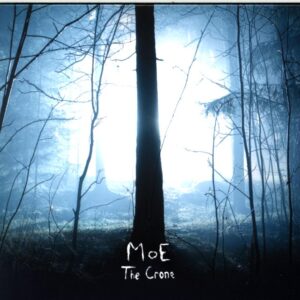 Moe-The Crone-CD