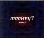 Monkey 3-39 Laps-CD