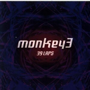 Monkey 3-39 Laps-CD