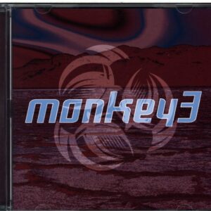 Monkey 3-Monkey3-CD