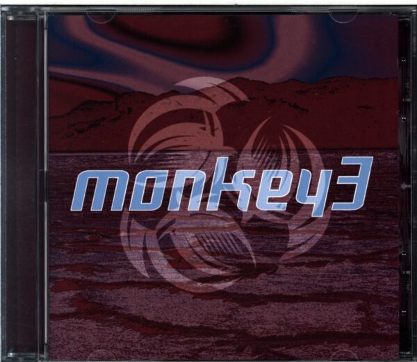 Monkey 3-Monkey3-CD