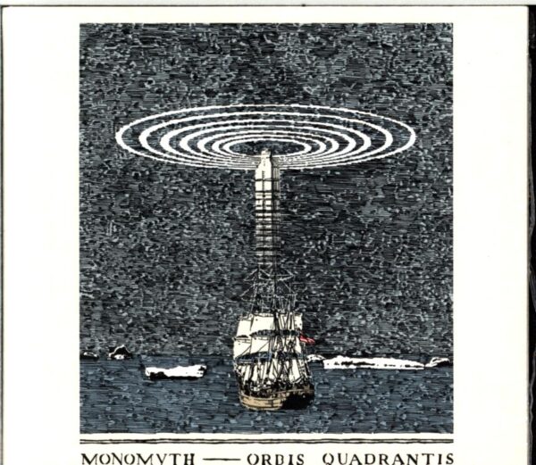 Monomyth-Orbis Quadrantis-CD