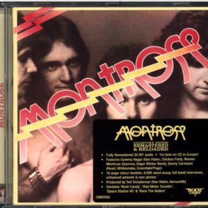 Montrose-Montrose-CD