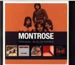 Montrose-Original Album Series-Box Set
