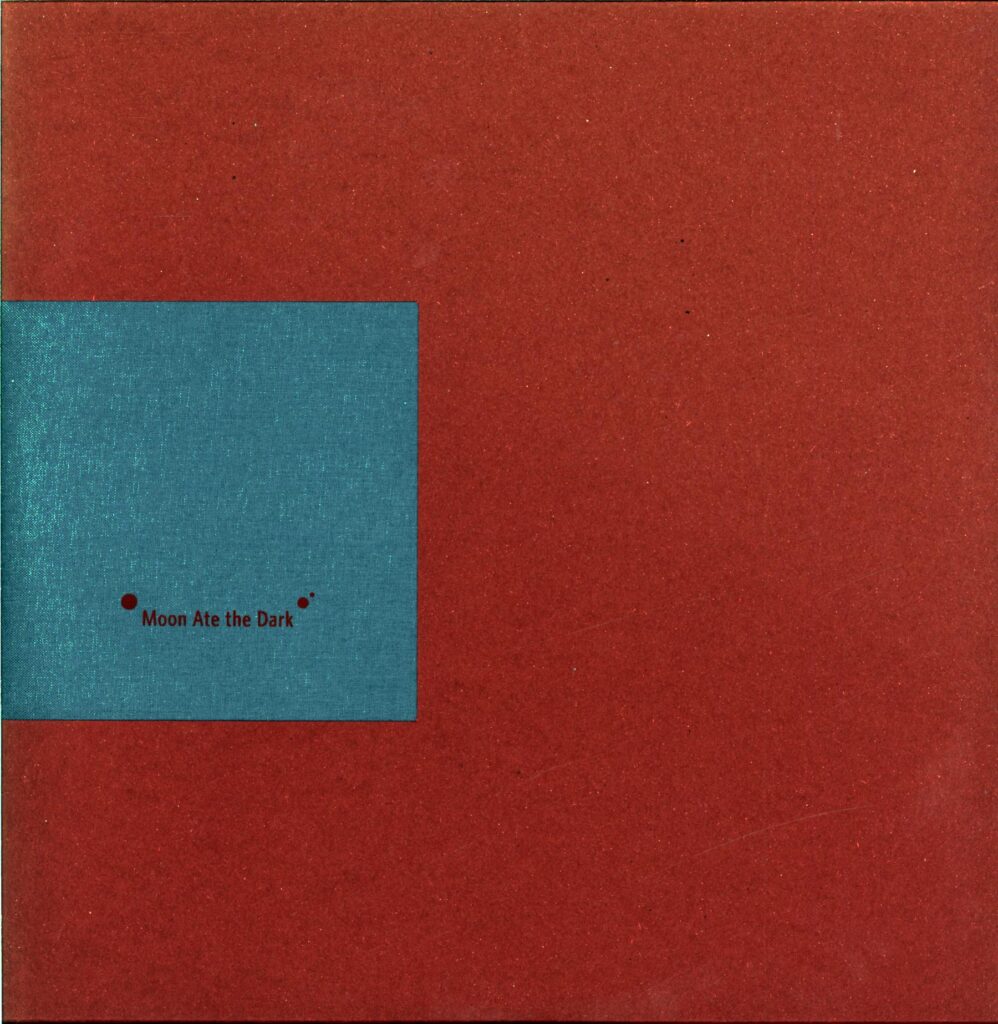 Moon Ate The Dark-Moon Ate The Dark I + II-LP Vinyl