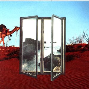 Moonwalks-In Light (The Scales In The Frame)-CDr