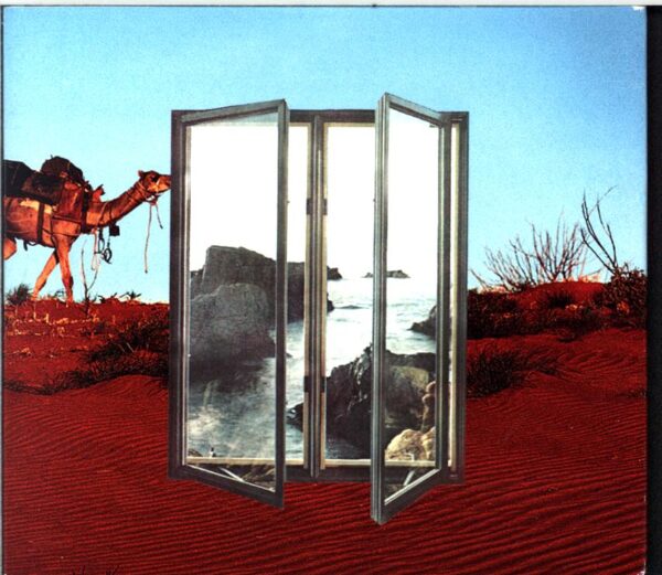 Moonwalks-In Light (The Scales In The Frame)-CDr
