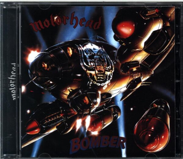Motörhead-Bomber-CD
