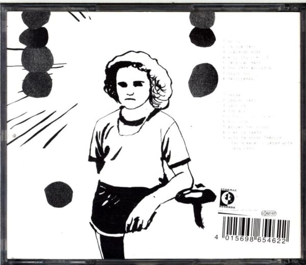 Motorpsycho-Black Hole - Blank Canvas-CD