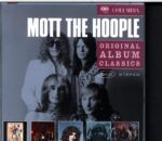 Mott The Hoople-Original Album Classics-Box Set
