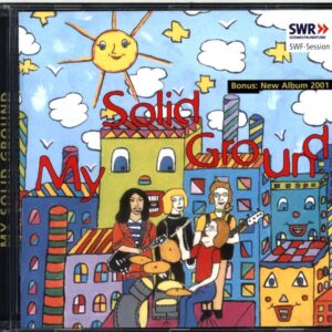 My Solid Ground-SWF-Session + Bonus Album 2001-CD