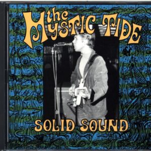 Mystic Tide-Solid Sound..Solid..Ground...-CD