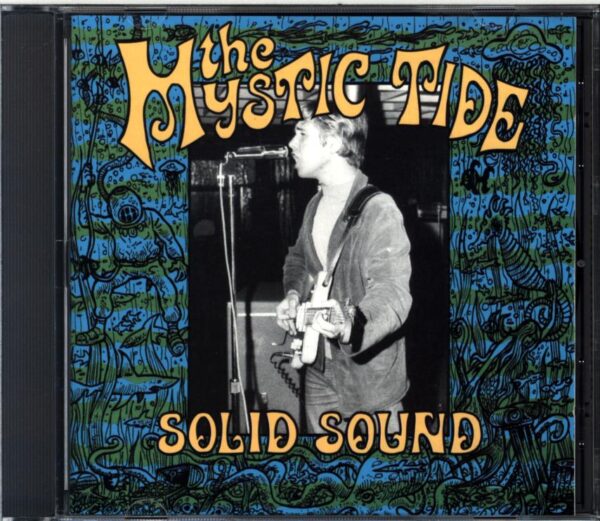 Mystic Tide-Solid Sound..Solid..Ground...-CD